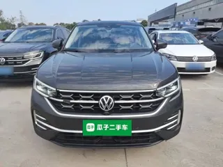 Volkswagen Tayron 2024 купить из Китая, цена 3 287 000 ₽ — Suifenhe Auto