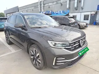 Volkswagen Tayron 2024 купить из Китая, цена 3 287 000 ₽ — Suifenhe Auto