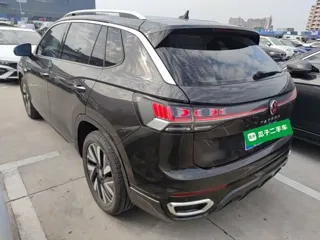 Volkswagen Tayron 2024 купить из Китая, цена 3 287 000 ₽ — Suifenhe Auto