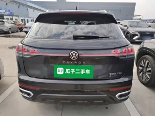 Volkswagen Tayron 2024 купить из Китая, цена 3 287 000 ₽ — Suifenhe Auto