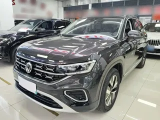 Volkswagen Tayron 2024 купить из Китая, цена 3 697 000 ₽ — Suifenhe Auto