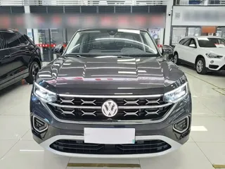 Volkswagen Tayron 2024 купить из Китая, цена 3 697 000 ₽ — Suifenhe Auto