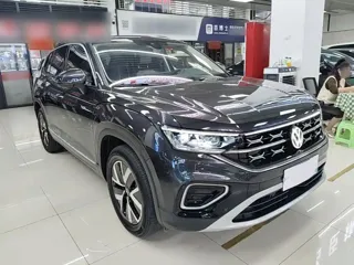 Volkswagen Tayron 2024 купить из Китая, цена 3 697 000 ₽ — Suifenhe Auto