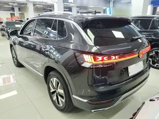 Volkswagen Tayron 2024 купить из Китая, цена 3 697 000 ₽ — Suifenhe Auto