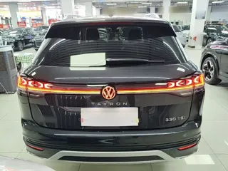 Volkswagen Tayron 2024 купить из Китая, цена 3 697 000 ₽ — Suifenhe Auto