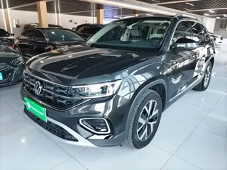 Volkswagen Tayron 2023 купить из Китая, цена 3 678 000 ₽ — Suifenhe Auto