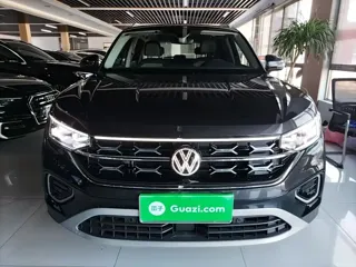 Volkswagen Tayron 2023 купить из Китая, цена 3 678 000 ₽ — Suifenhe Auto