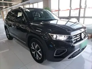 Volkswagen Tayron 2023 купить из Китая, цена 3 678 000 ₽ — Suifenhe Auto