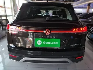 Volkswagen Tayron 2023 купить из Китая, цена 3 678 000 ₽ — Suifenhe Auto