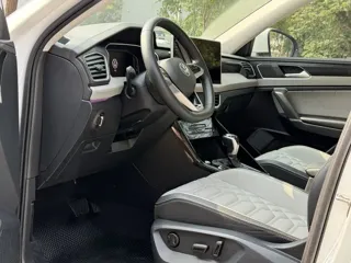 Volkswagen Tayron 2024 купить из Китая, цена 2 880 000 ₽ — Suifenhe Auto
