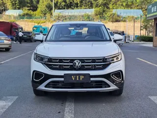 Volkswagen Tayron 2024 купить из Китая, цена 3 280 000 ₽ — Suifenhe Auto