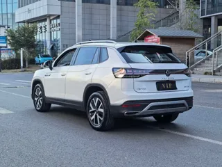 Volkswagen Tayron 2024 купить из Китая, цена 3 280 000 ₽ — Suifenhe Auto