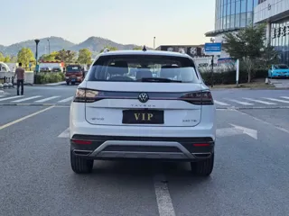 Volkswagen Tayron 2024 купить из Китая, цена 3 280 000 ₽ — Suifenhe Auto