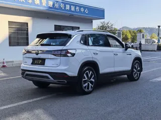 Volkswagen Tayron 2024 купить из Китая, цена 3 280 000 ₽ — Suifenhe Auto