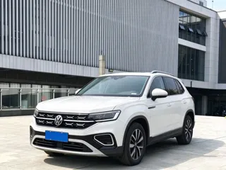 Volkswagen Tayron 2024 купить из Китая, цена 3 607 000 ₽ — Suifenhe Auto