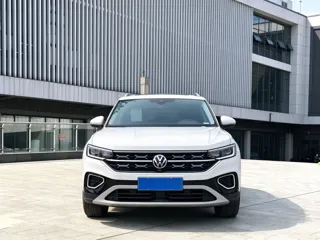 Volkswagen Tayron 2024 купить из Китая, цена 3 607 000 ₽ — Suifenhe Auto