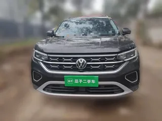 Volkswagen Tayron 2024 купить из Китая, цена 3 190 000 ₽ — Suifenhe Auto