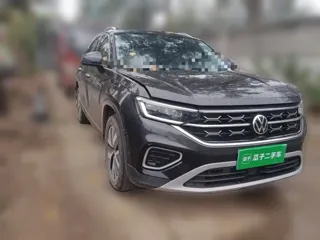 Volkswagen Tayron 2024 купить из Китая, цена 3 190 000 ₽ — Suifenhe Auto
