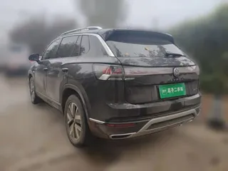 Volkswagen Tayron 2024 купить из Китая, цена 3 190 000 ₽ — Suifenhe Auto