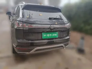 Volkswagen Tayron 2024 купить из Китая, цена 3 190 000 ₽ — Suifenhe Auto