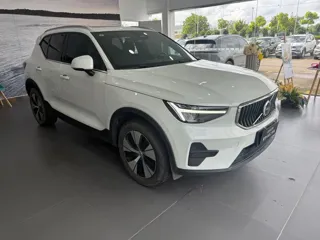 Volvo XC40 2024 купить из Китая, цена 2 947 000 ₽ — Suifenhe Auto