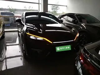 BYD Song L EV 2025 купить из Китая, цена 3 698 000 ₽ — Suifenhe Auto