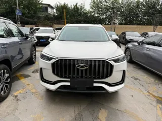 Chery Tiggo 9 2023 купить из Китая, цена 3 554 000 ₽ — Suifenhe Auto