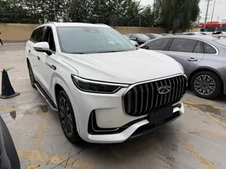 Chery Tiggo 9 2023 купить из Китая, цена 3 554 000 ₽ — Suifenhe Auto