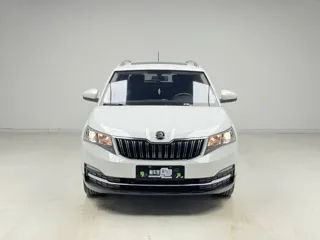 Skoda Kamiq 2024 купить из Китая, цена 1 742 000 ₽ — Suifenhe Auto
