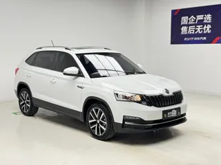 Skoda Kamiq 2024 купить из Китая, цена 1 742 000 ₽ — Suifenhe Auto