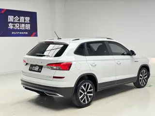 Skoda Kamiq 2024 купить из Китая, цена 1 742 000 ₽ — Suifenhe Auto