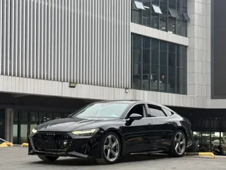 Audi A7 2023 купить из Китая, цена 6 801 000 ₽ — Suifenhe Auto