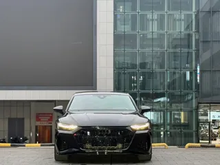 Audi A7 2023 купить из Китая, цена 6 801 000 ₽ — Suifenhe Auto