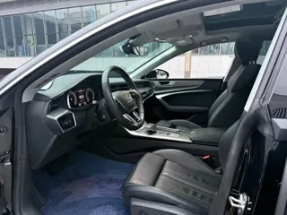 Audi A7 2023 купить из Китая, цена 6 801 000 ₽ — Suifenhe Auto
