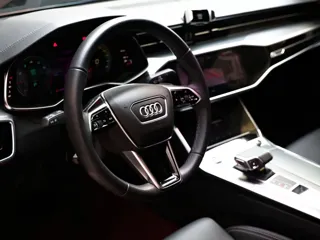 Audi A7 2024 купить из Китая, цена 7 781 000 ₽ — Suifenhe Auto