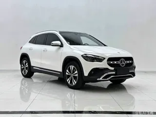 Mercedes-Benz GLA 2023 купить из Китая, цена 3 578 000 ₽ — Suifenhe Auto
