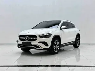 Mercedes-Benz GLA 2023 купить из Китая, цена 3 578 000 ₽ — Suifenhe Auto