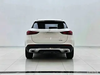 Mercedes-Benz GLA 2023 купить из Китая, цена 3 578 000 ₽ — Suifenhe Auto