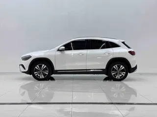 Mercedes-Benz GLA 2023 купить из Китая, цена 3 578 000 ₽ — Suifenhe Auto