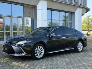 Toyota Camry 2024 купить из Китая, цена 3 294 000 ₽ — Suifenhe Auto