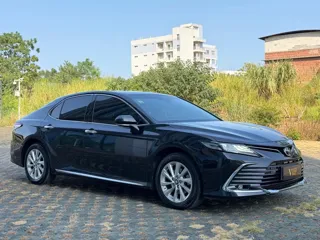 Toyota Camry 2024 купить из Китая, цена 3 294 000 ₽ — Suifenhe Auto