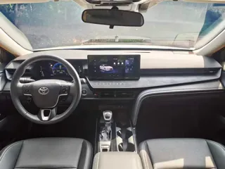 Toyota Camry 2025 купить из Китая, цена 3 761 000 ₽ — Suifenhe Auto