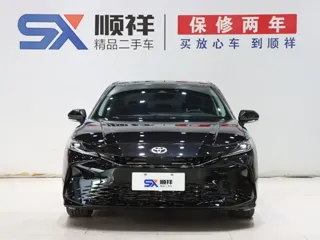 Toyota Camry 2024 купить из Китая, цена 3 724 000 ₽ — Suifenhe Auto