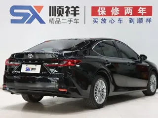 Toyota Camry 2024 купить из Китая, цена 3 724 000 ₽ — Suifenhe Auto