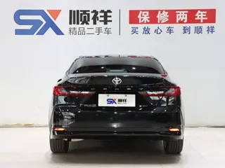 Toyota Camry 2024 купить из Китая, цена 3 724 000 ₽ — Suifenhe Auto