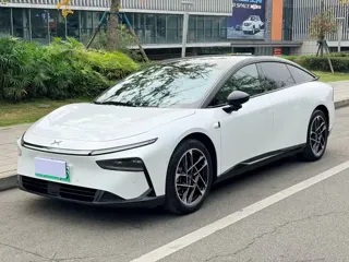 Xpeng P7+ 2024 купить из Китая, цена 4 131 000 ₽ — Suifenhe Auto
