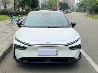 Xpeng P7+ 2024 купить из Китая, цена 4 131 000 ₽ — Suifenhe Auto