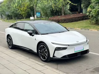 Xpeng P7+ 2024 купить из Китая, цена 4 131 000 ₽ — Suifenhe Auto