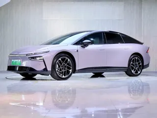 Xpeng P7+ 2025 купить из Китая, цена 4 562 000 ₽ — Suifenhe Auto