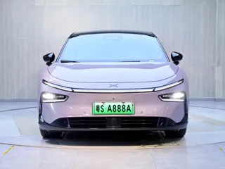 Xpeng P7+ 2025 купить из Китая, цена 4 562 000 ₽ — Suifenhe Auto